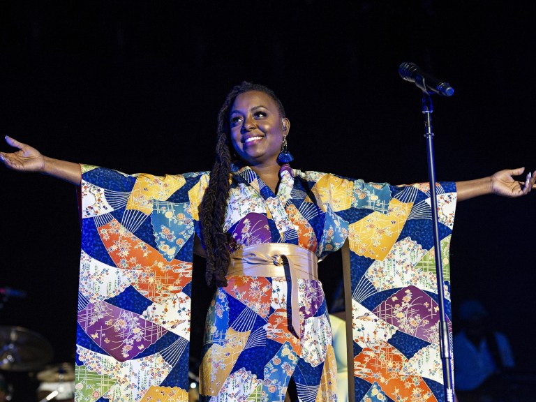 Ledisi at Essence_Ap Images