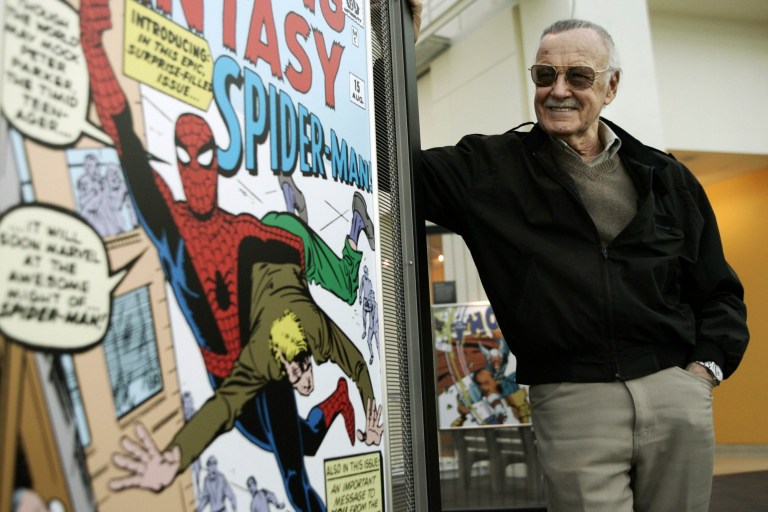 Stan Lee’s Former Manager Arrested On Elder Abuse Charges