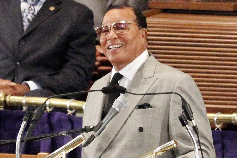 Facebook Bans Louis Farrakhan For Hate Speech
