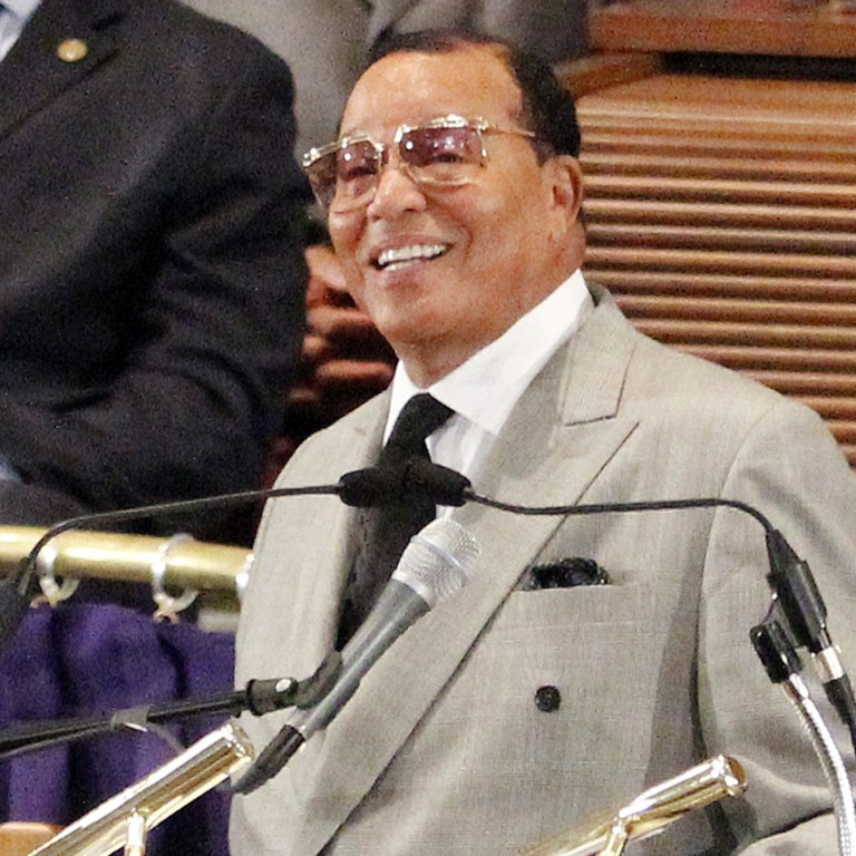 Facebook Bans Louis Farrakhan For Hate Speech