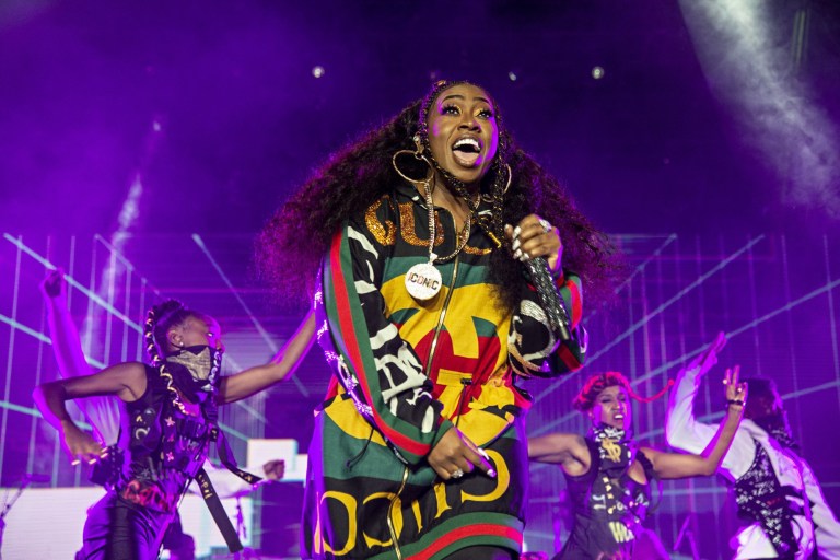 Missy Elliot Unveils New Music Video for ‘DripDemeanor’