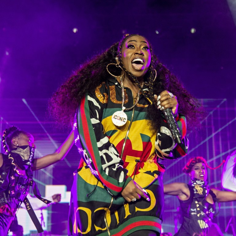 Missy Elliot Unveils New Music Video for ‘DripDemeanor’