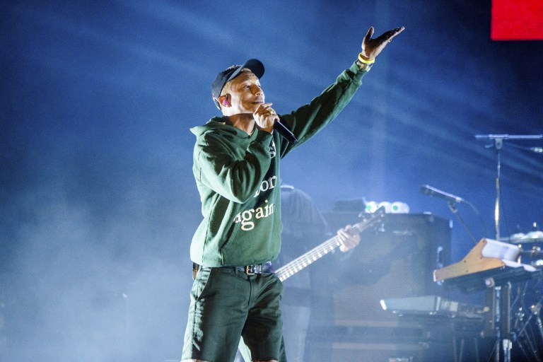 Pharrell No Longer Stands By ‘Blurred Lines’