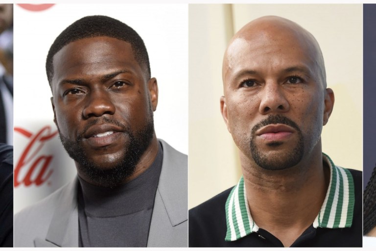 A Host Of Celebrities Speak Out On Criminal Justice Reform