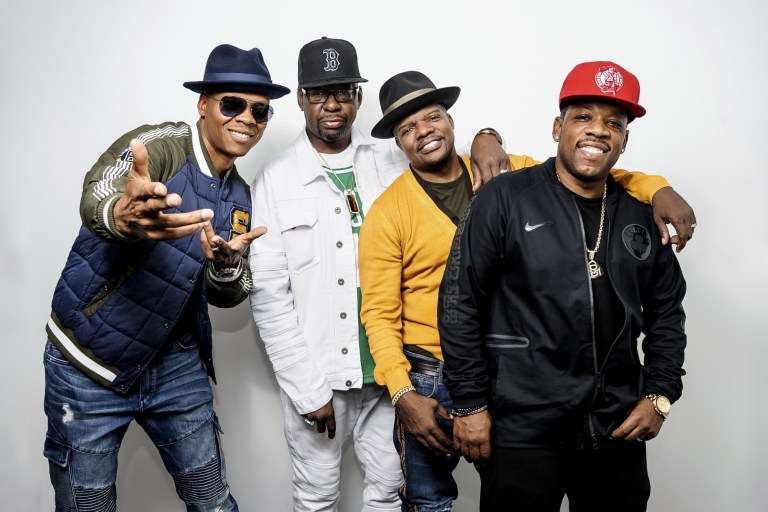 New Edition To Perform With New Kids On The Block At American Music Awards