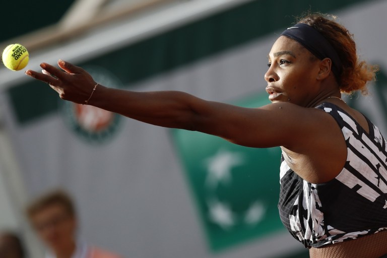 Champion, Queen, Goddess, Mother: Serena Wins At French Open