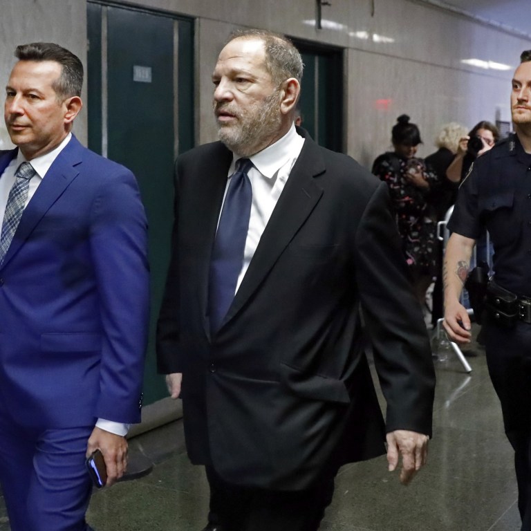 Verdicts Reached In Some Harvey Weinstein Counts