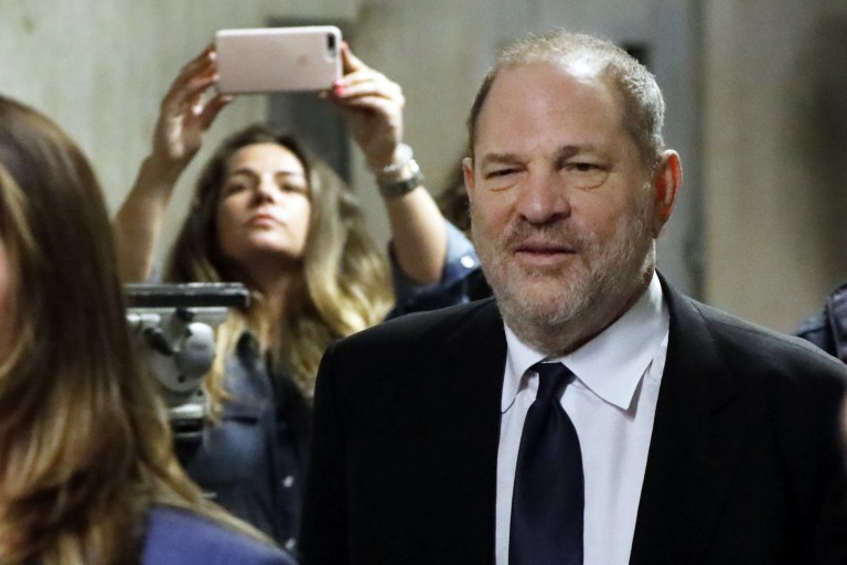Weinstein To Shell Out $44M In Sexual Misconduct Lawsuit Deal?