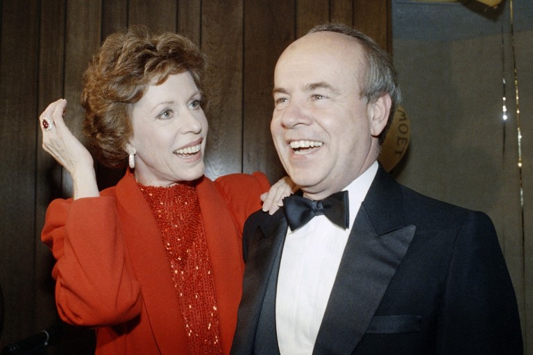 Carol Burnett Comedian Tim Conway Dies
