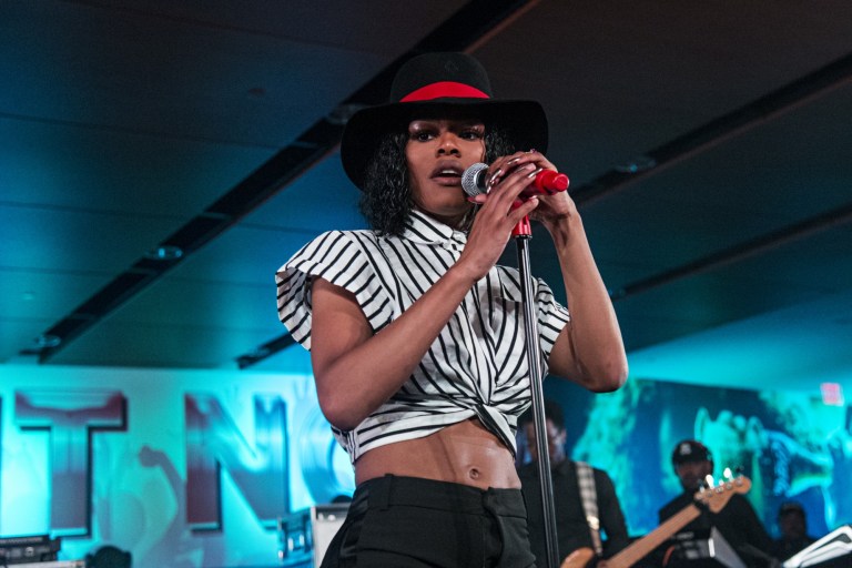 Dionne Warwick Confirms A Biopic Starring Teyana Taylor Is In The Works