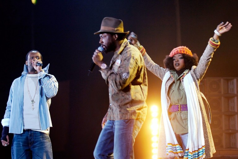 Talks of a Fugees Reunion Resurface