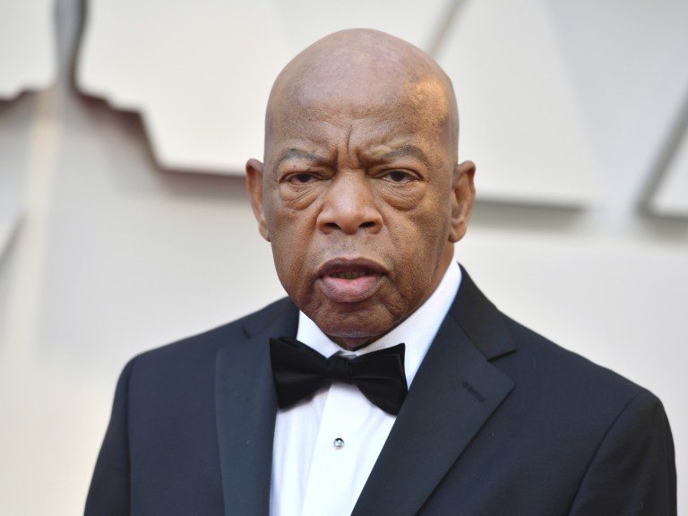 U.S. Rep. John Lewis_AP Images 3