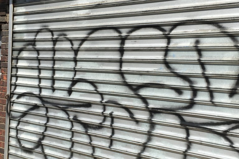 “Not In My DC.”  Mayor Bowser Declares War On Litter and Graffiti