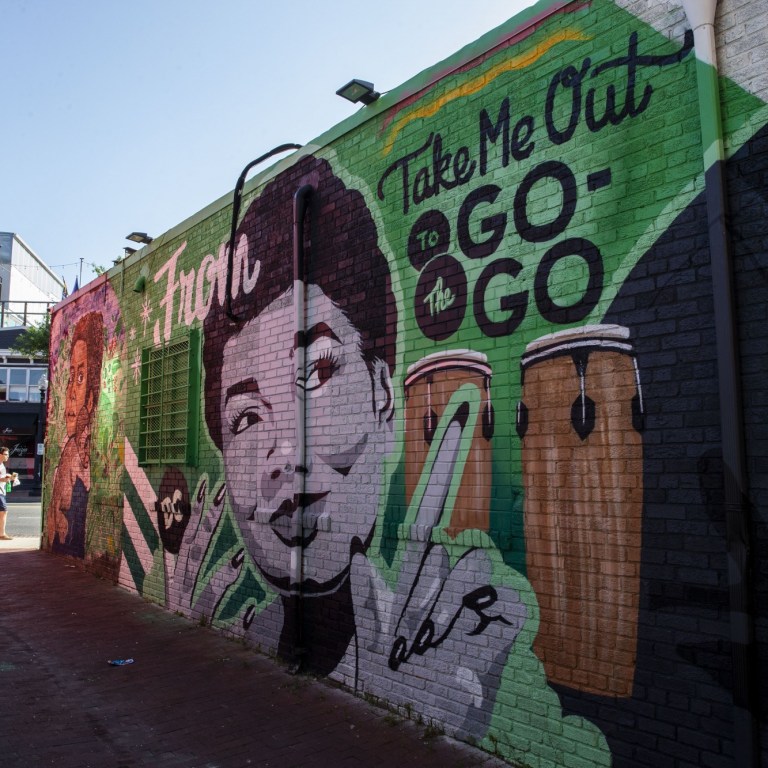 Take Back Our Community Thursday: Go-Go
