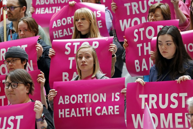 Another Restrictive Abortion Bill Passes