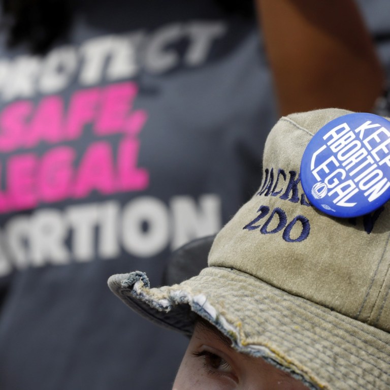 Justice Dept Suing Texas Over Abortion Law
