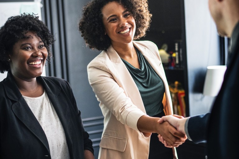 Howard and JP Morgan Chase Making Big Moves to Help DC Small Businesses