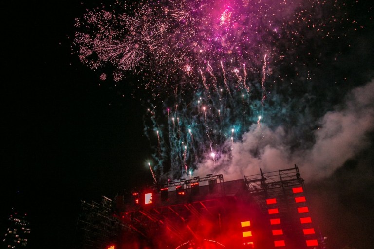 The Circus Is In Town