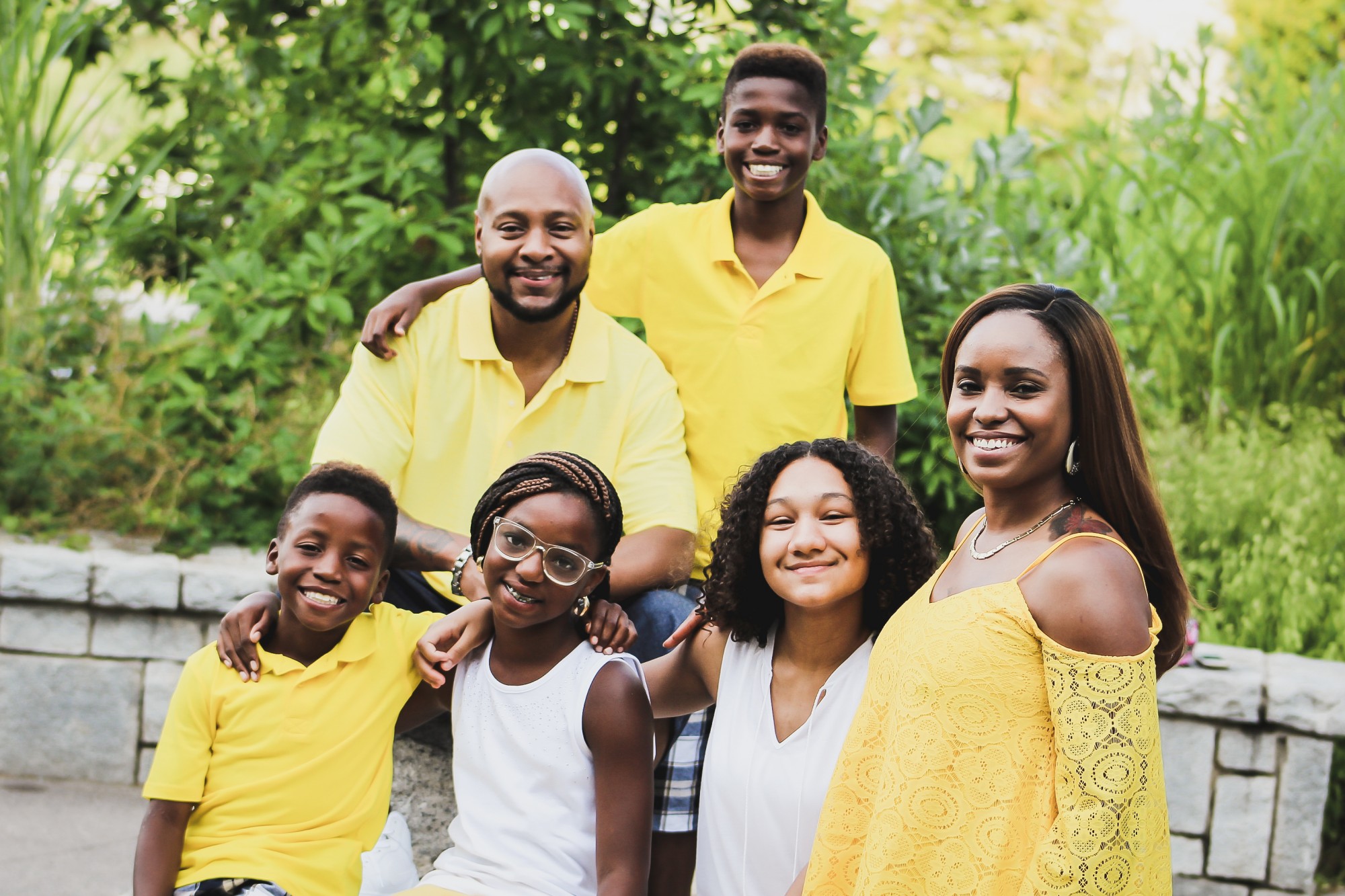 Connecting and Empowering Familes