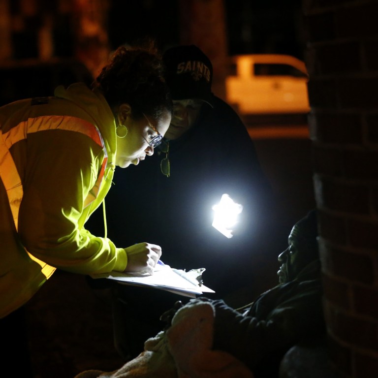 Addressing Homelessness in America