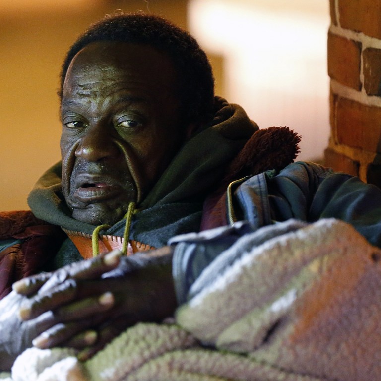 Addressing Homelessnes In The DMV