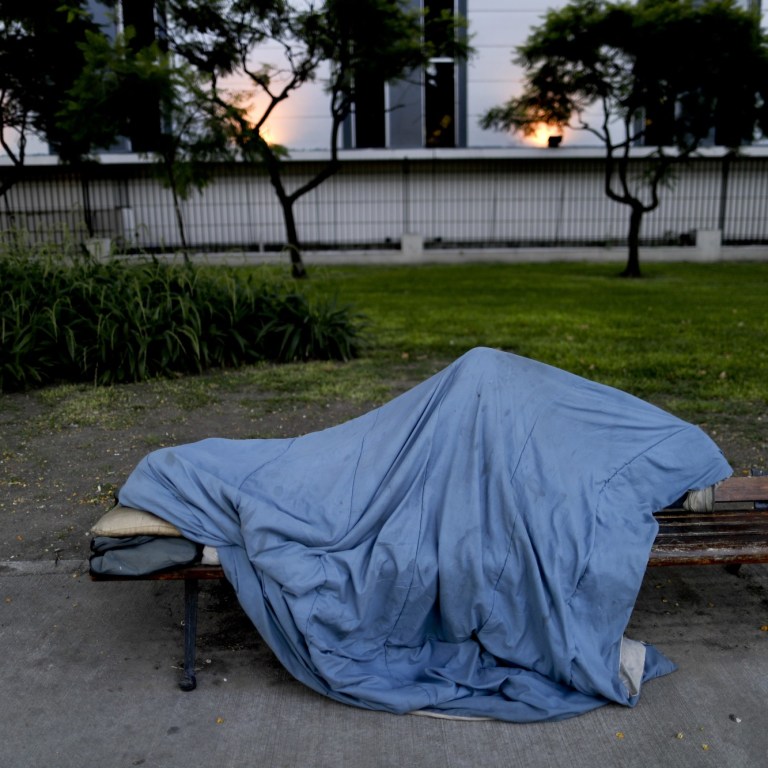 Supreme Court Allows Outdoor Sleeping Bans