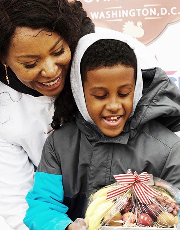 Helping Families in the DMV Live Their Best Lives