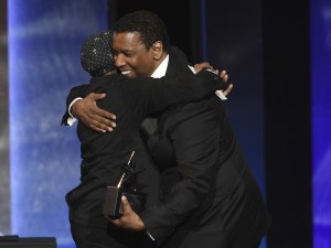 AFI Life Achievement Award – Show Denzel Washington and Spike Lee_AP Images