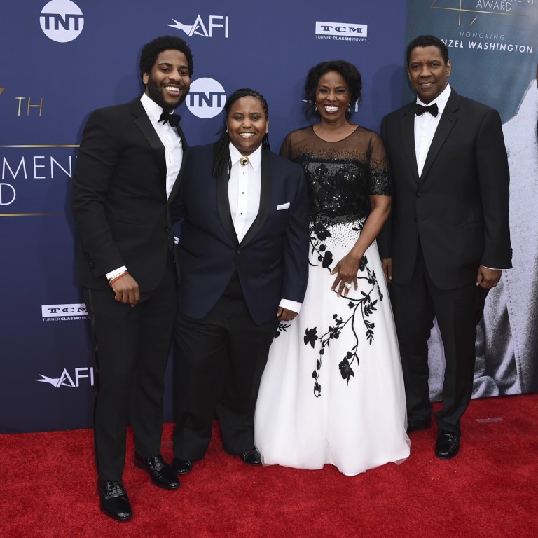 John David Washington Shares How He Felt Watching Denzel Washington Act For The First Time