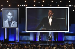 AFI Life Achievement Award – Show Denzel Washngton 3_AP Images