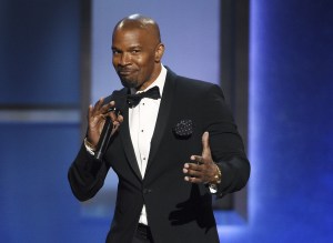 AFI Life Achievement Award – Show Jamie Foxx_AP Images