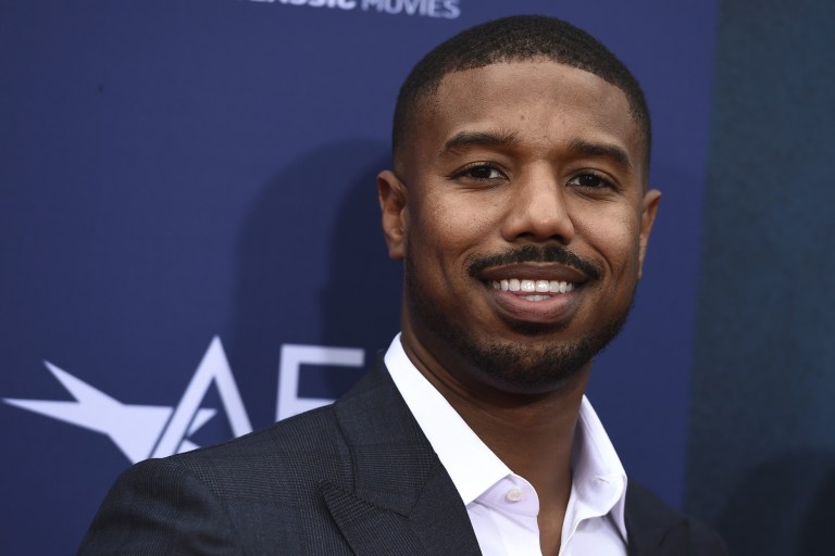 Michael B. Jordan May Be DC Films’ New Superman