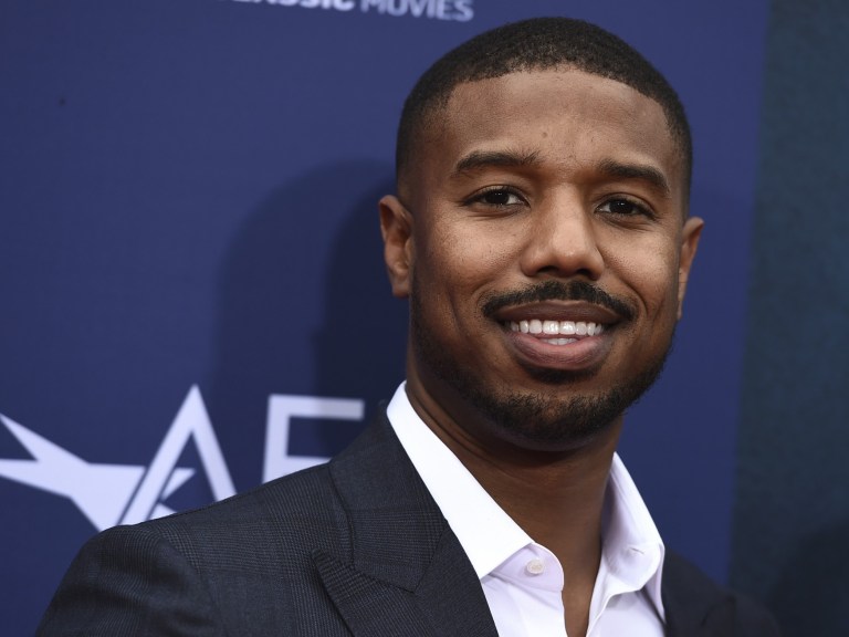 AFI Life Achievement Award – Show Michael B Jordan 3_AP Images