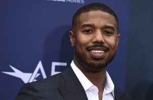 AFI Life Achievement Award – Show Michael B Jordan 3_AP Images