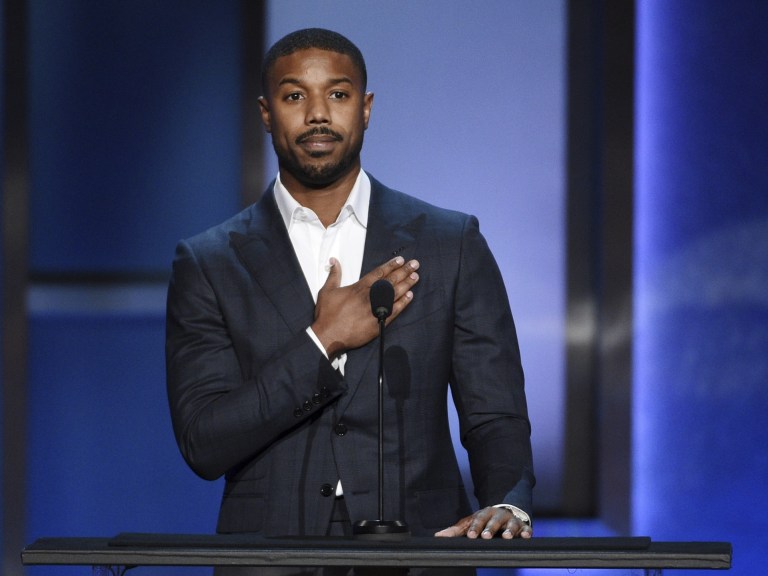 AFI Life Achievement Award – Show Michael B Jordan_AP Images