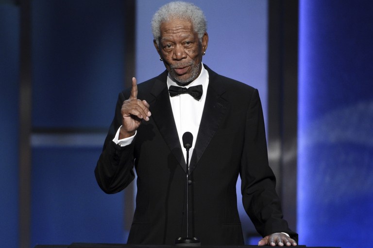 Morgan Freeman Says Black History Month & The Term ‘African American’ Are Insults