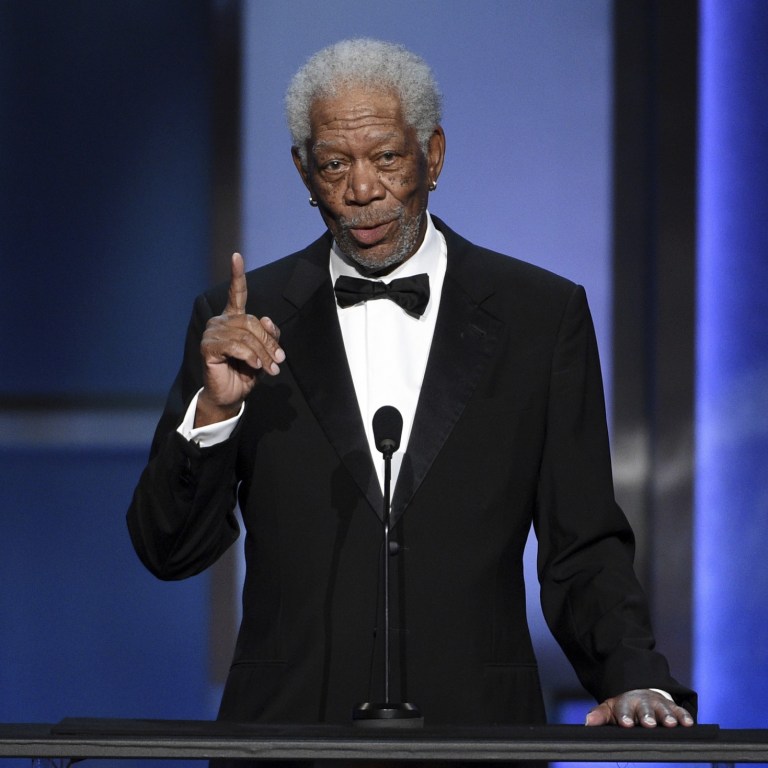 Morgan Freeman Says Black History Month & The Term ‘African American’ Are Insults