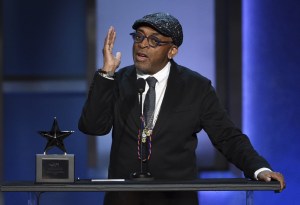 AFI Life Achievement Award – Show Spike Lee 3_AP Images