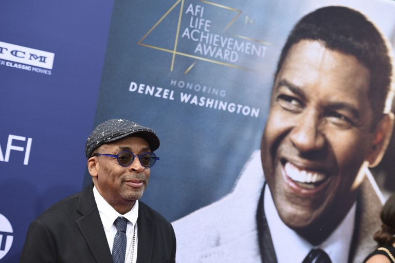 Spike Lee Calls For Hollywood To ‘Shut It Down’ In Georgia
