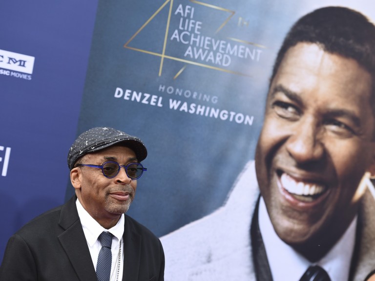 AFI Life Achievement Award – Show Spike Lee_AP Images