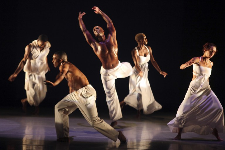 Alvin Ailey in The DMV