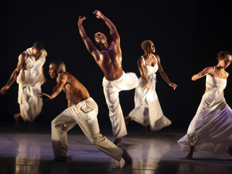 Alvin Ailey Dance _Ap Images 3