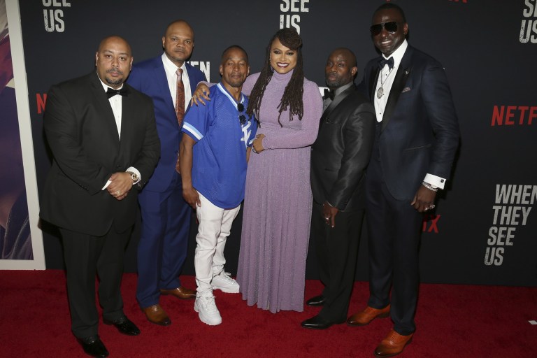 DuVernay Says Watch ‘When They See Us’ At Your Own Pace