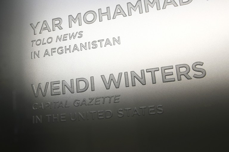 Memorial Set For 5 Slain Capital Gazette Employees