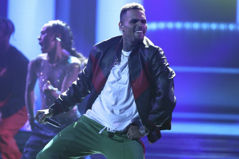 Chris Brown Ends The Debate On Whether He Is Better Than Michael Jackson