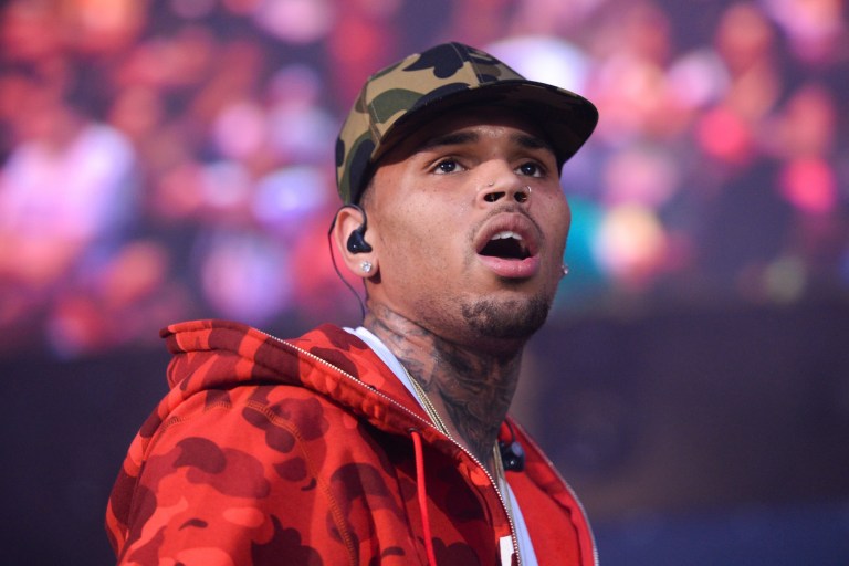 UPDATE: Chris Brown Arrested in Manchester for Alleged London Nightclub Assault