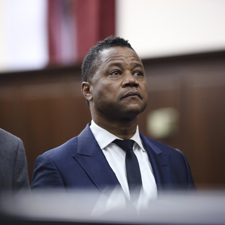 Lawsuit: Actor Cuba Gooding Jr. Raped New York Woman In 2013