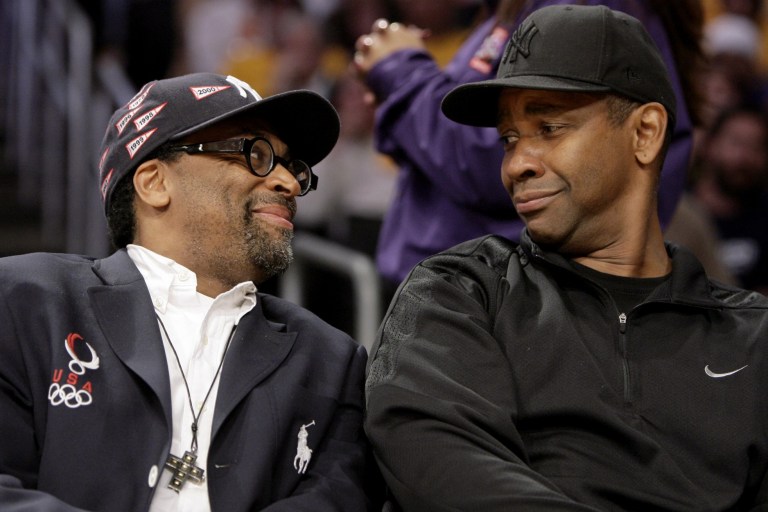 Spike Lee To Present Denzel Washington With AFI Award