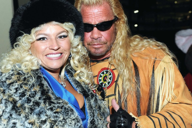 Wife Of Reality TV Bounty Hunter In Medically Induced Coma