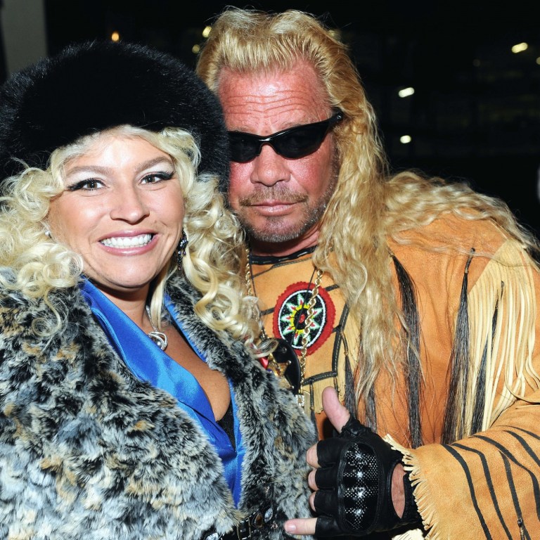 Wife Of Reality TV Bounty Hunter In Medically Induced Coma